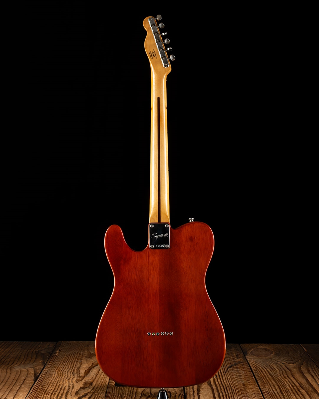 Squier Classic Vibe '60s Telecaster Thinline - Natural