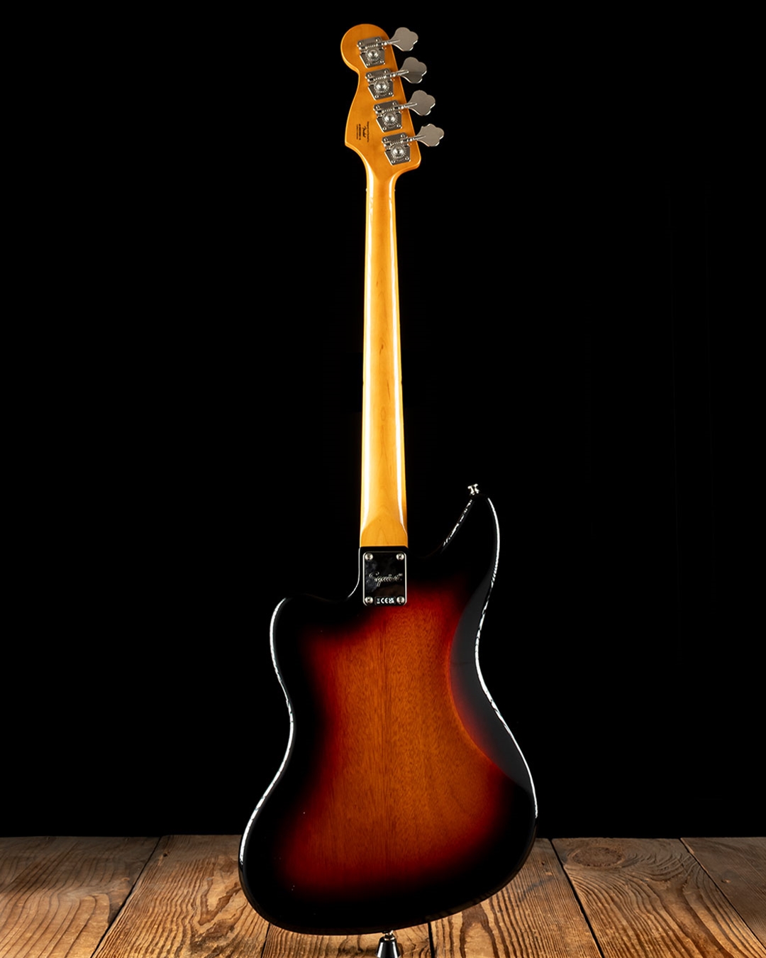 SQUIER Classic Vibe Jaguar Bassカスタムあり Classic Vibe Jaguar® Bass – Fender