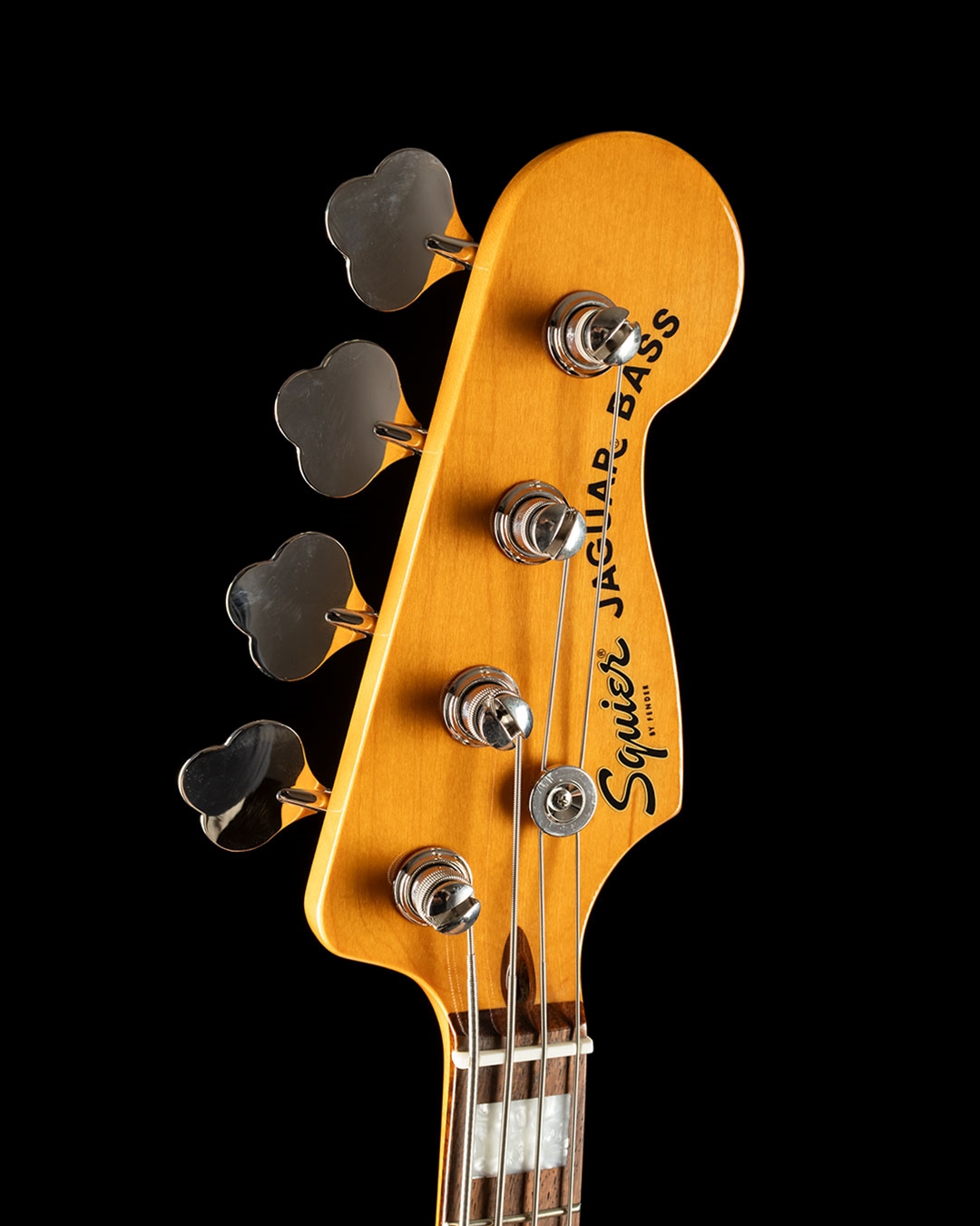 Squier Classic Vibe Jaguar Bass - 3-Color Sunburst