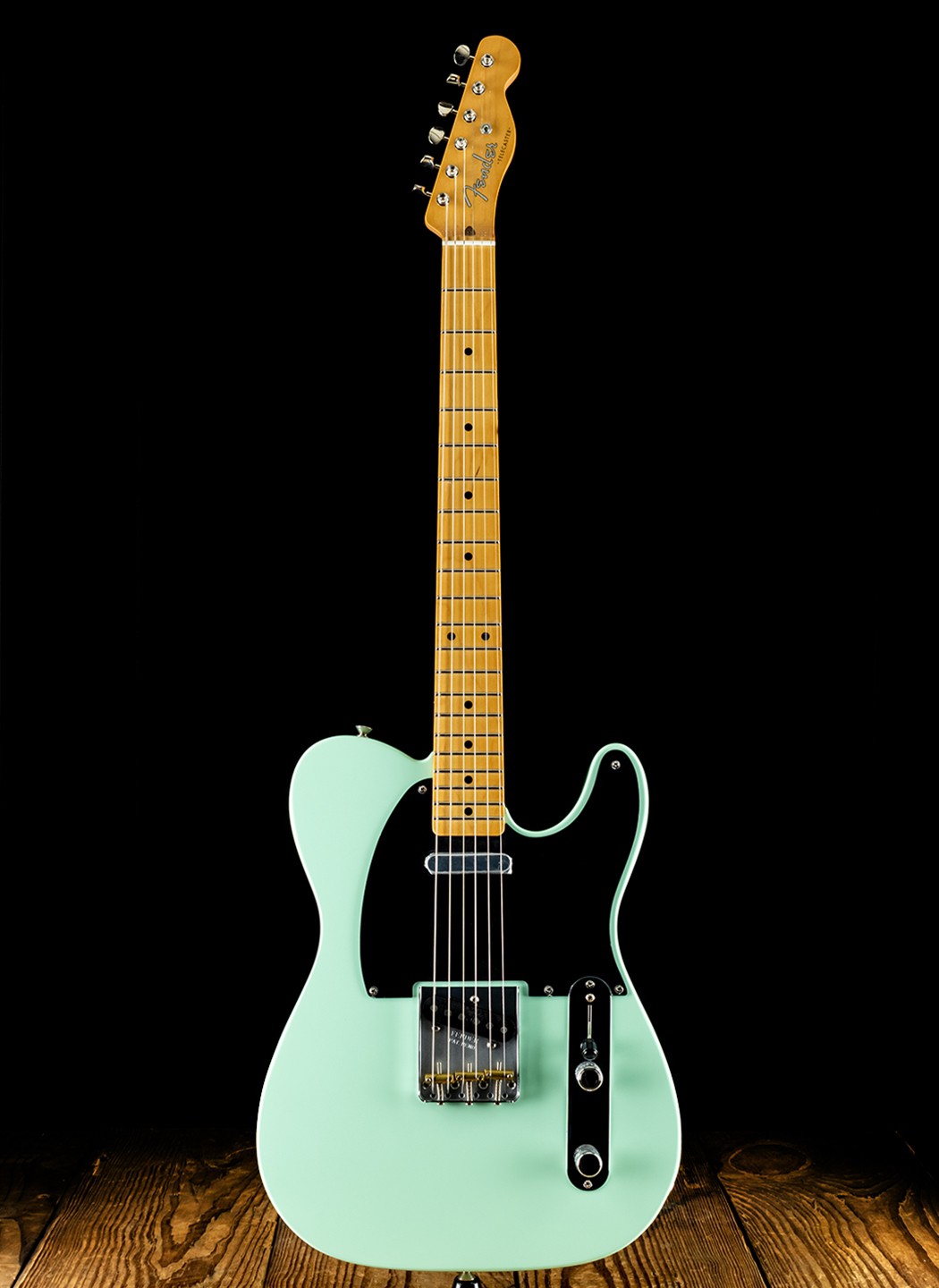 Fender Vintera '50s Telecaster Modified - Surf Green