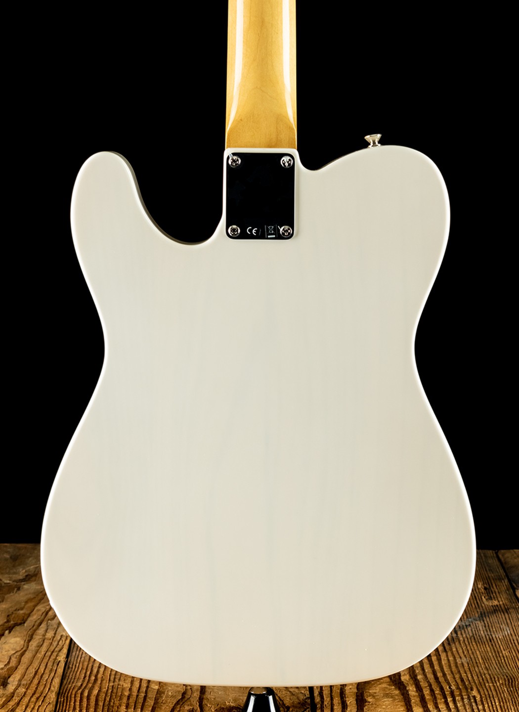 Fender Vintera '60s Telecaster Bigsby - White Blonde