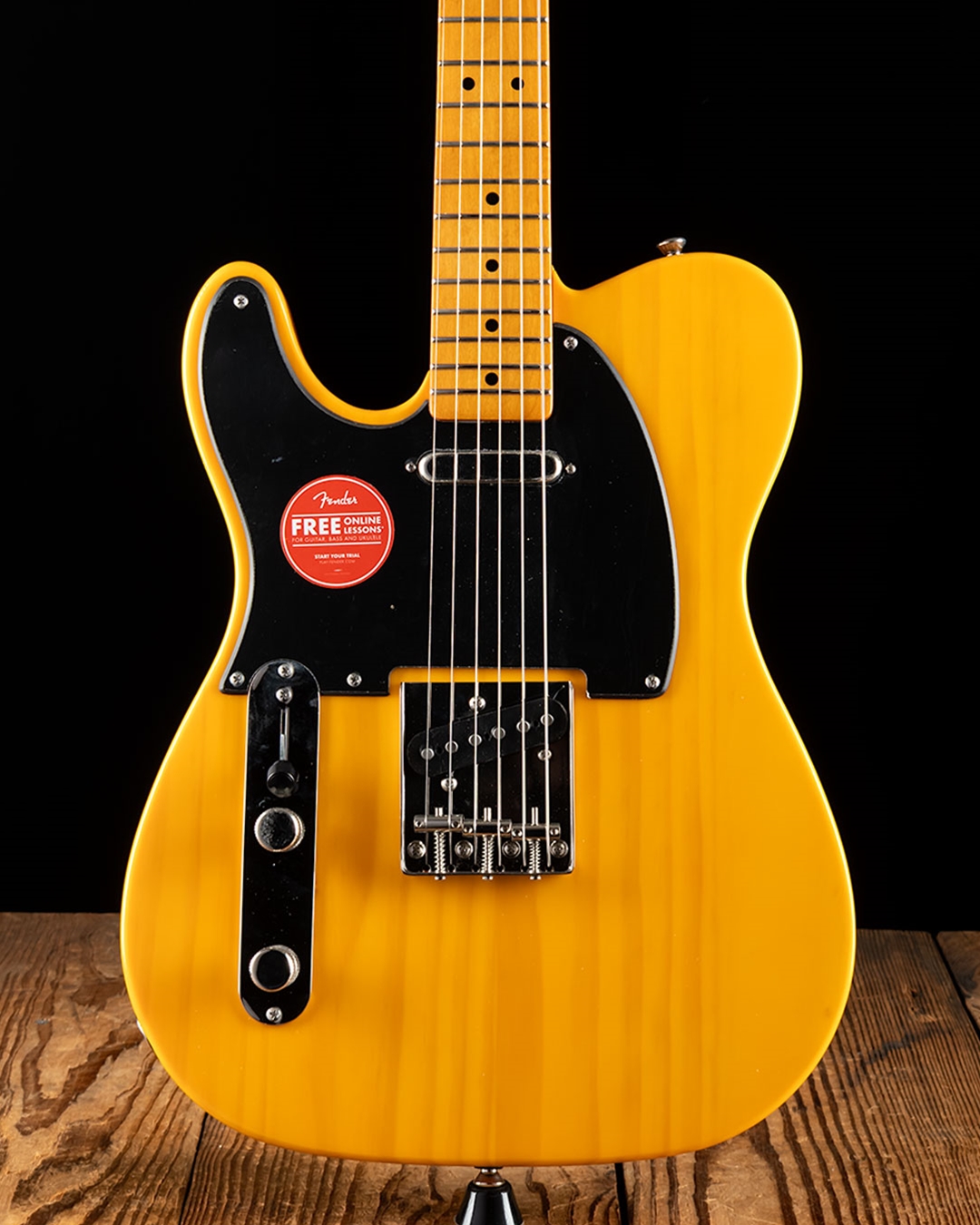 交換弦・ストラップ付】SQUIER Classic Vibe 50s
