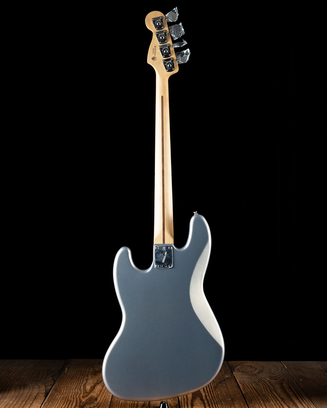Fender Player Jazz Bass - Silver