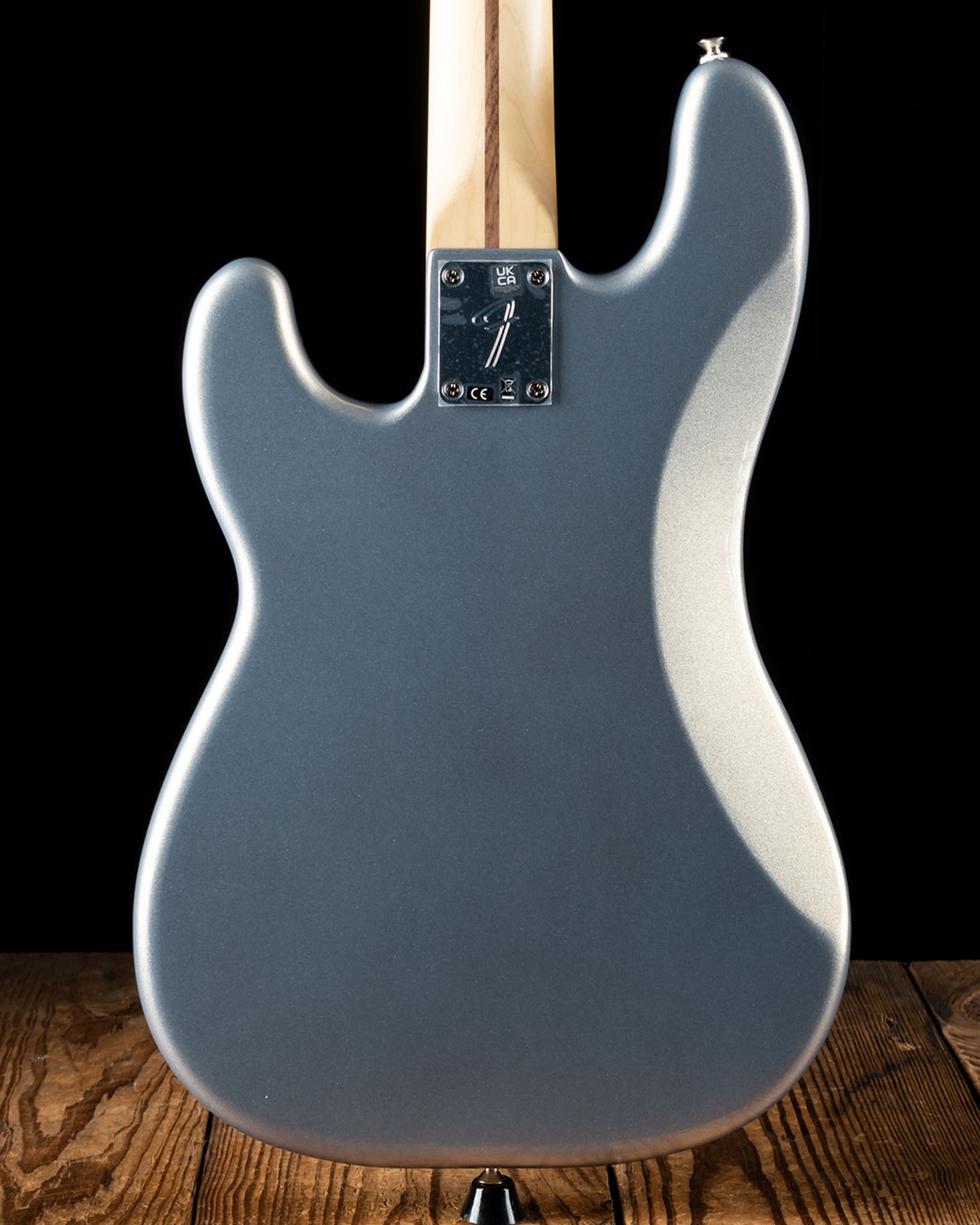 Fender Player Precision Bass - Silver