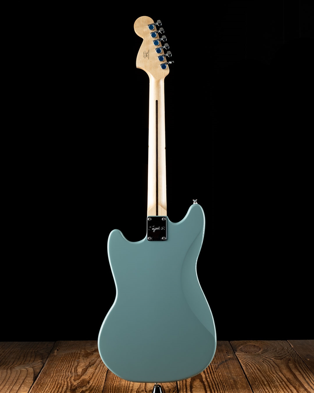 Squier Bullet Mustang HH - Sonic Grey