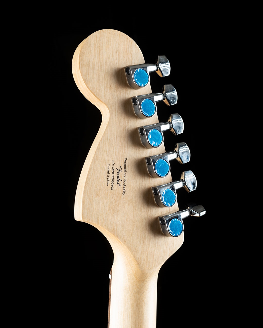 Squier Bullet Mustang HH - Sonic Grey