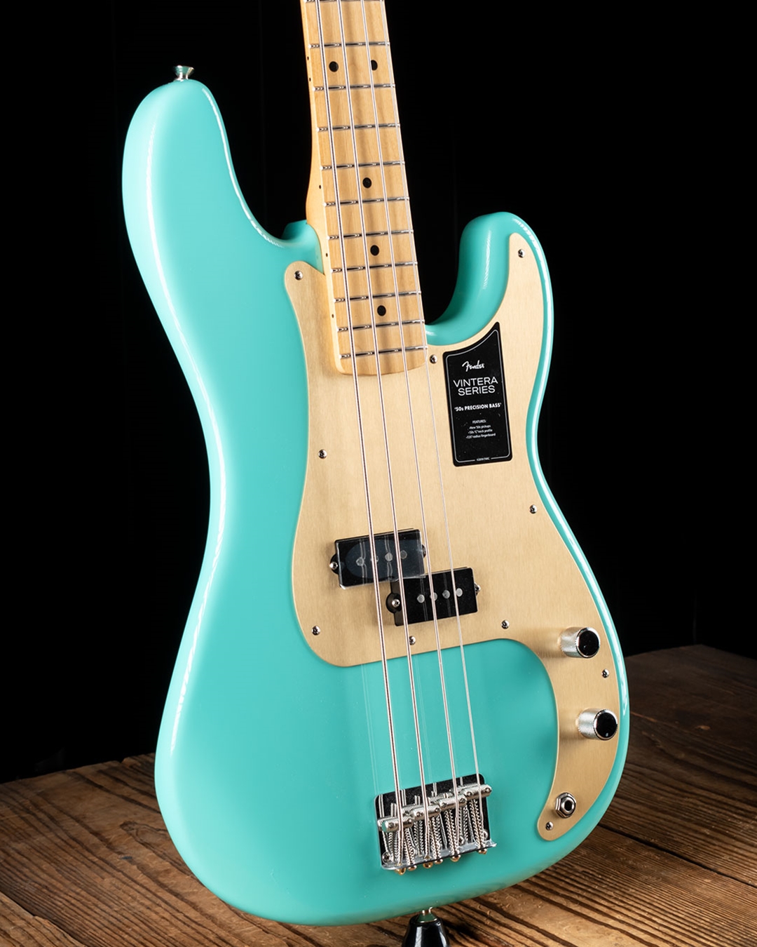 Fender Vintera '50s Precision Bass - Sea Foam Green