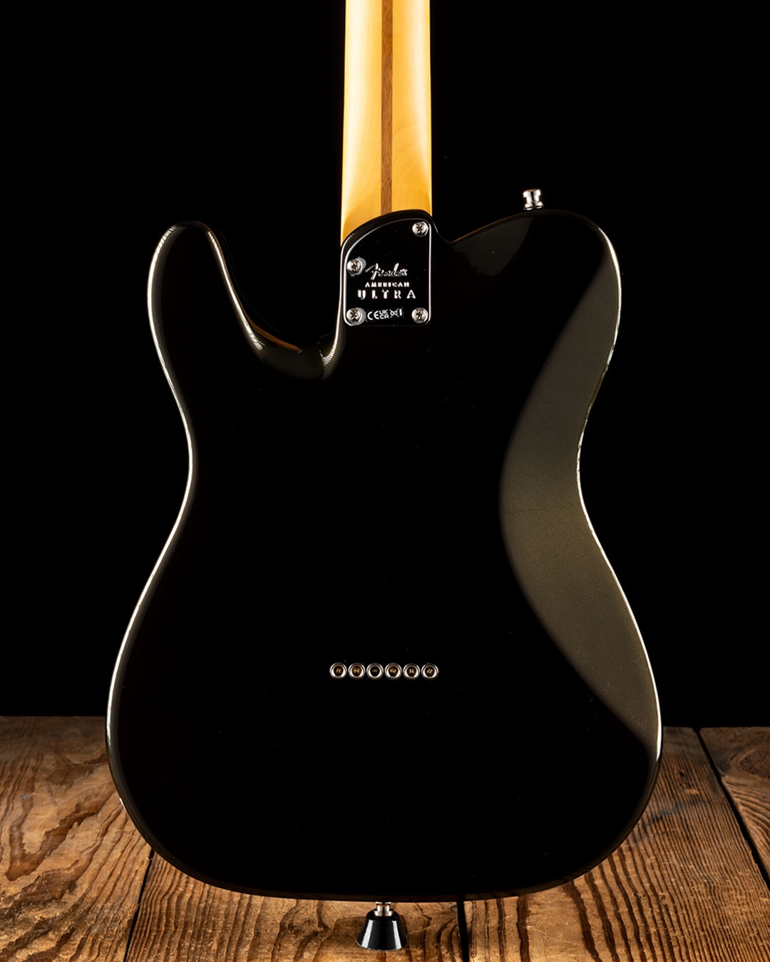 Fender American Ultra Telecaster - Texas Tea