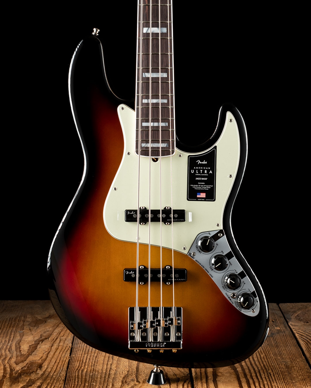 【今週限り】Fender AmericanUltra JazzBassⅤ MOD 今週限り】Fender AmericanUltra JazzBassⅤ MOD 今週限り