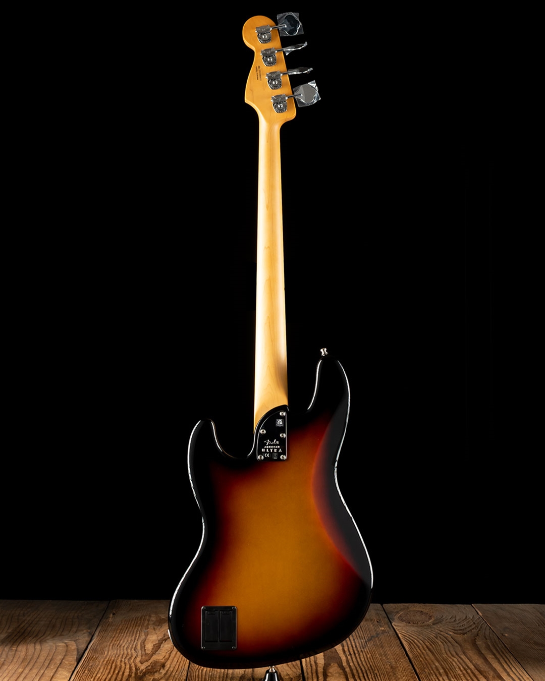 Fender American Ultra Jazz Bass - Ultraburst
