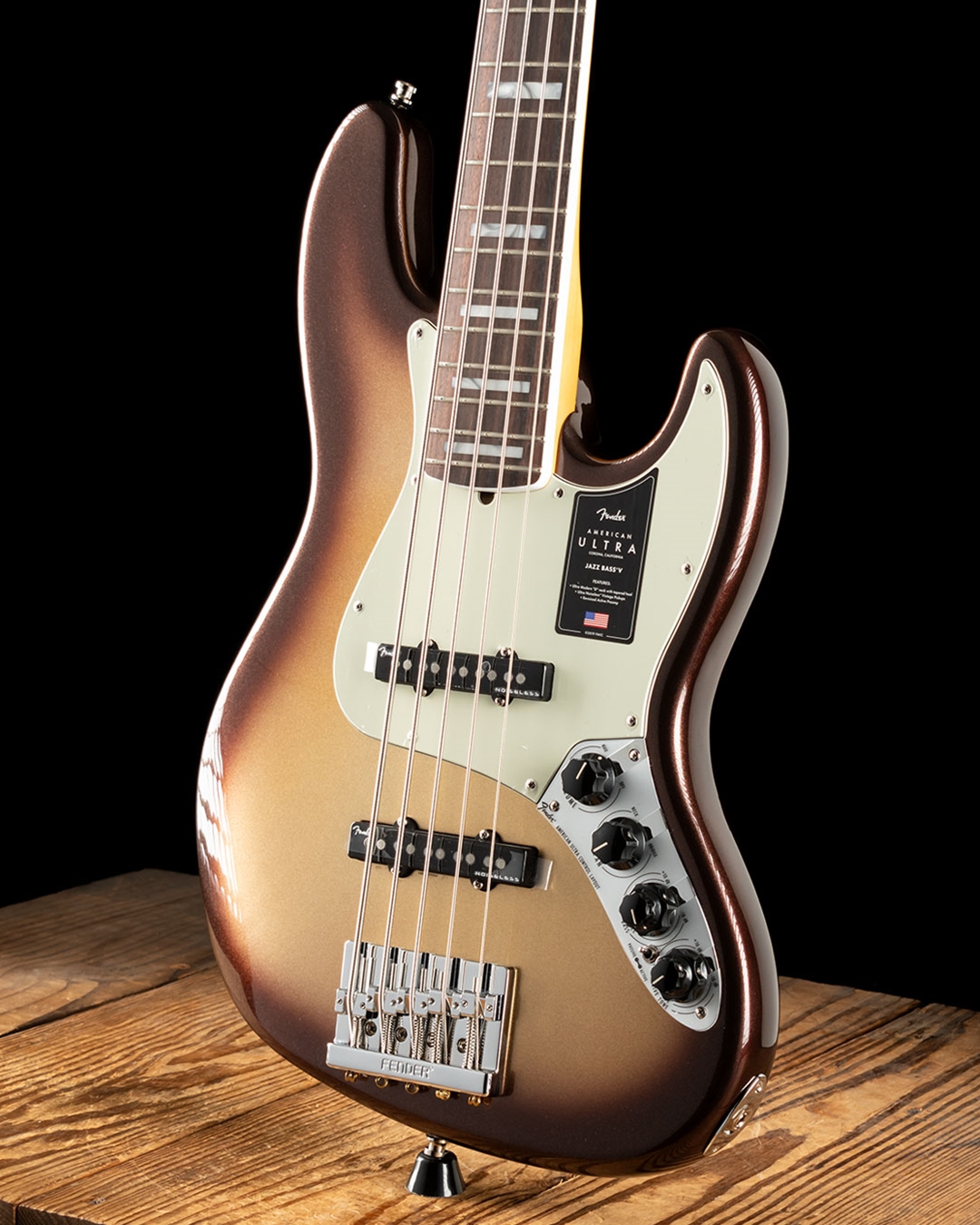 【今週限り】Fender AmericanUltra JazzBassⅤ MOD 今週限り】Fender AmericanUltra JazzBassⅤ MOD - メルカリ