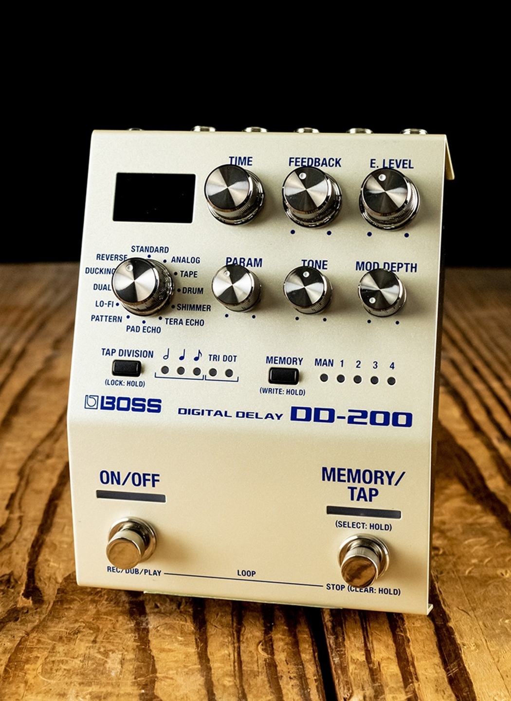 DD-200 Digital Delay