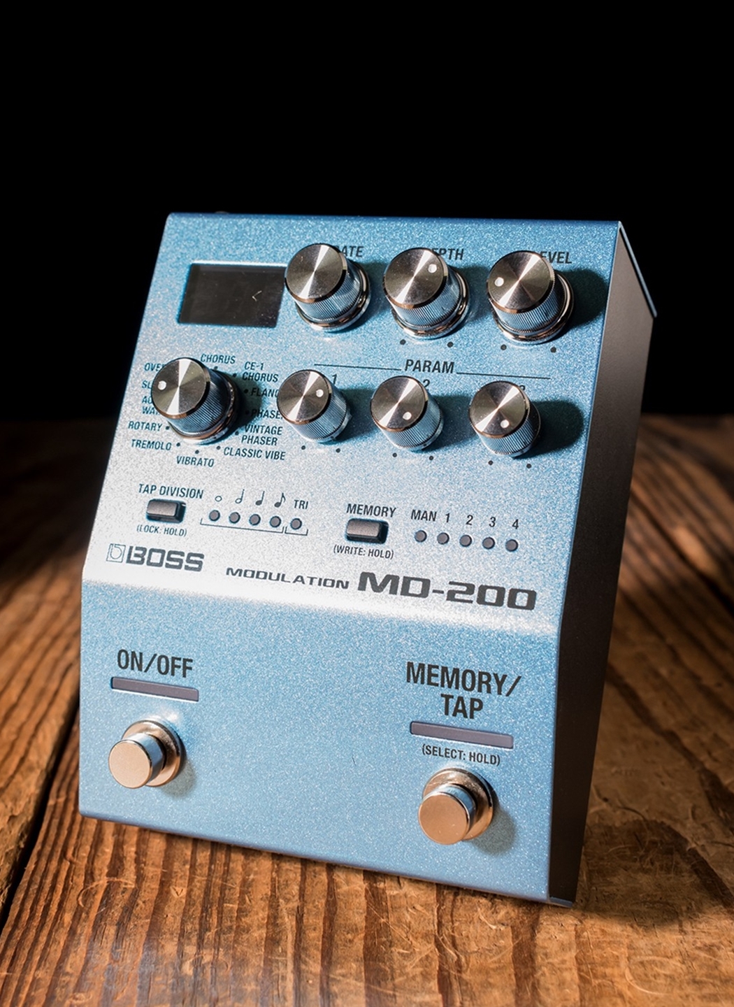 ビンディングの販売 MD-200 Modulation BOSS おもちゃ・ホビー・グッズ