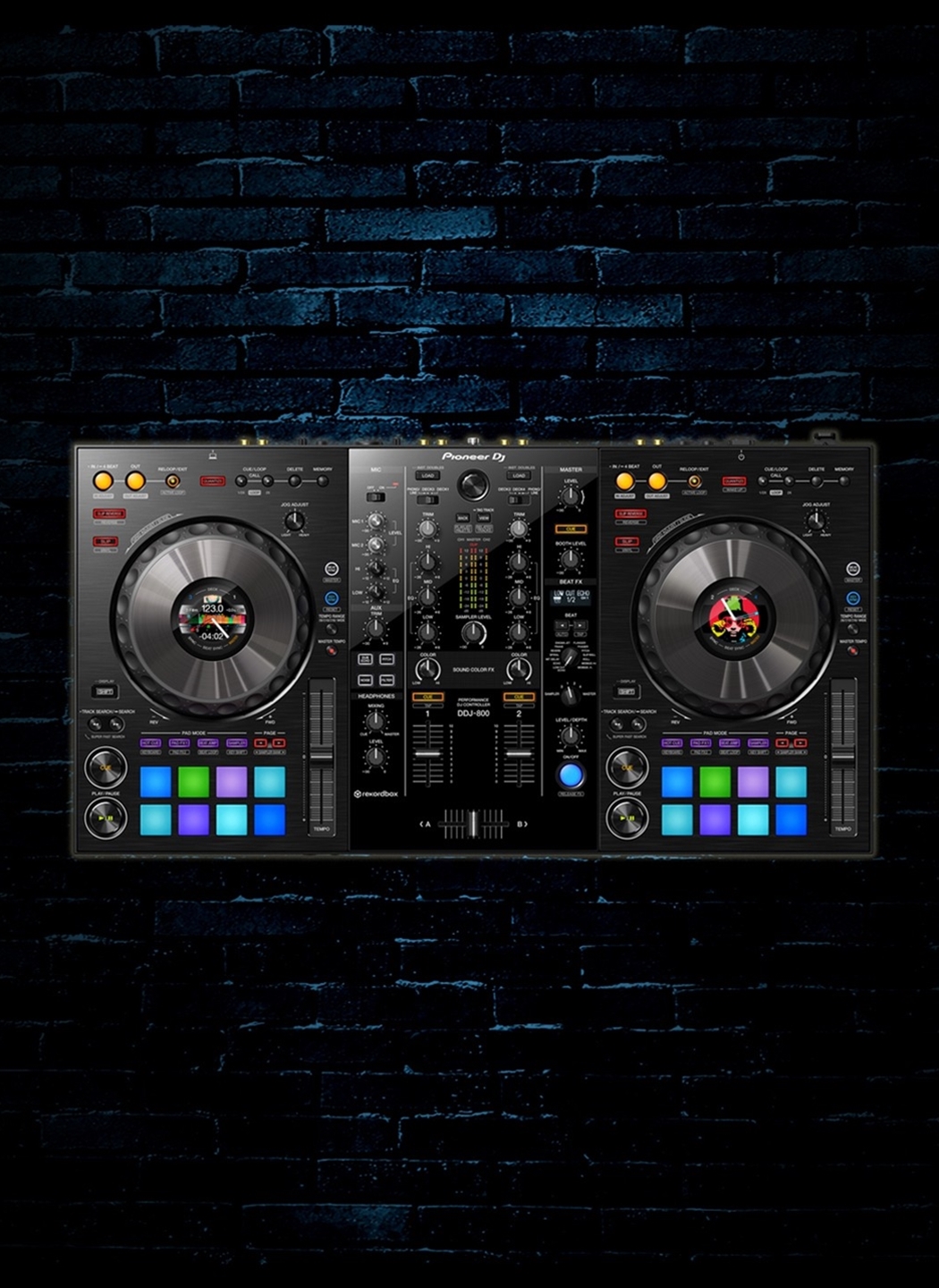 DDJ-800-