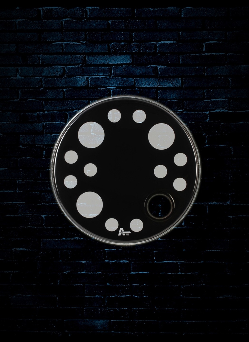 Attack orbit bass discount drum head