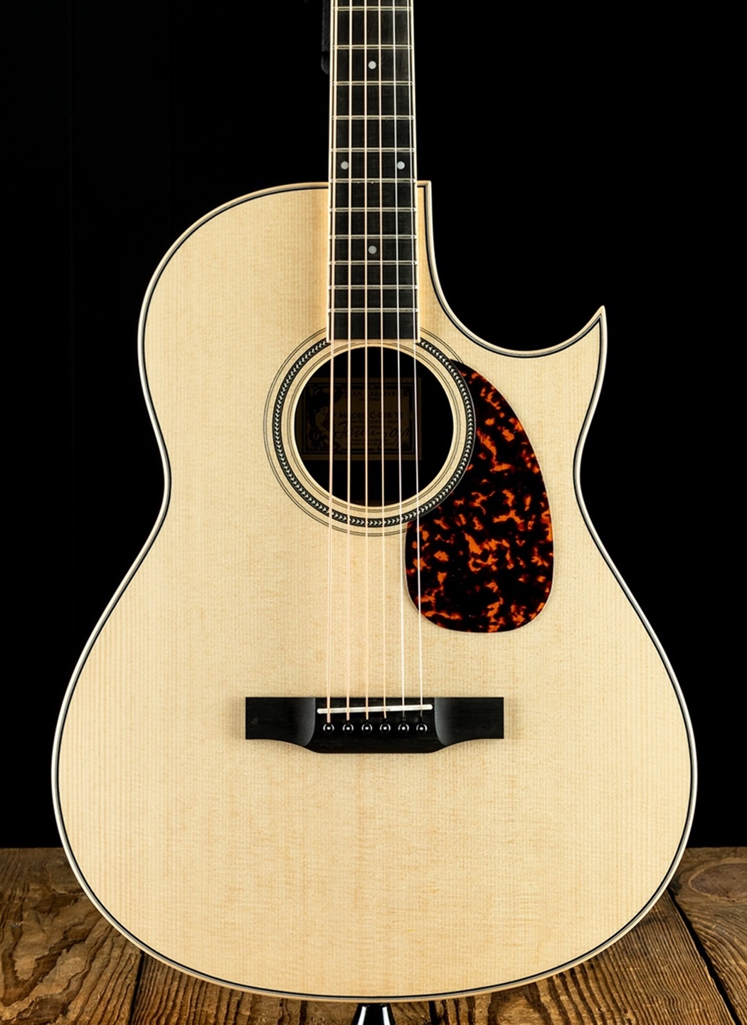 Larrivee C 03r Te Tommy Emmanuel Custom Natural