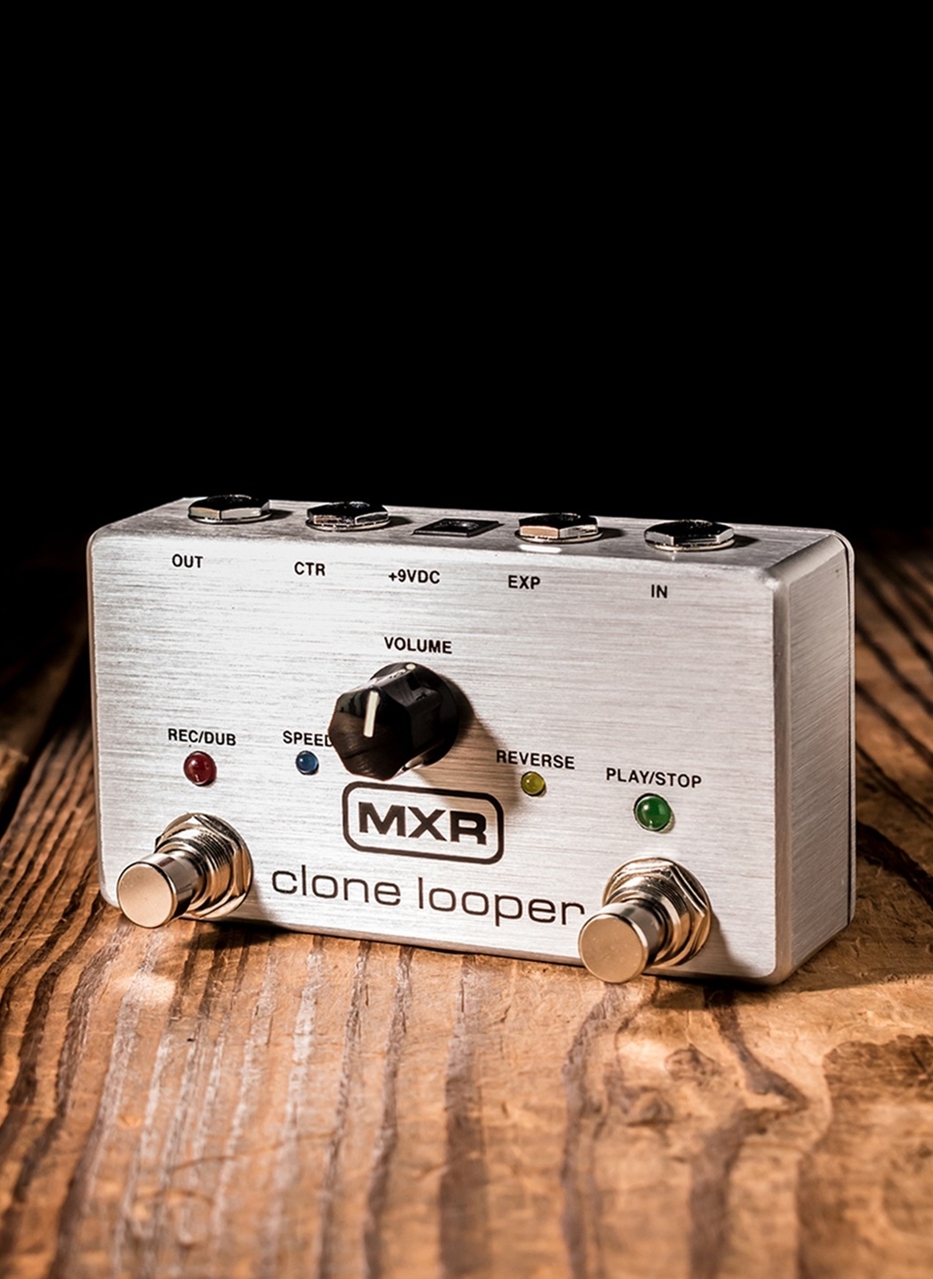 MXR M303 Clone Looper Effects Pedal