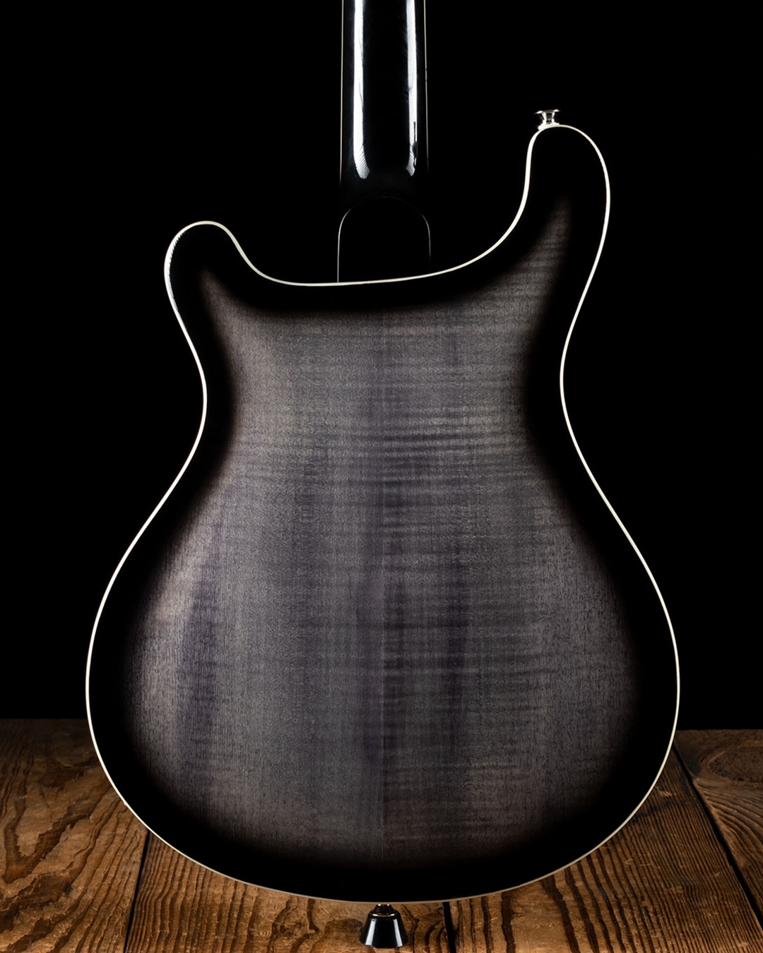 PRS SE Hollowbody II - Charcoal Burst