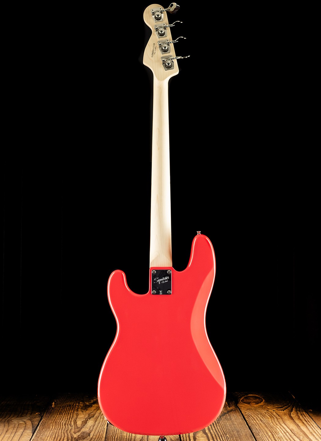 Fender Affinity Series Precision Bass PJ - Race Red