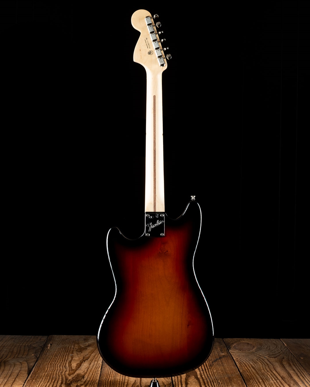 Fender American Performer Mustang - 3-Color Sunburst