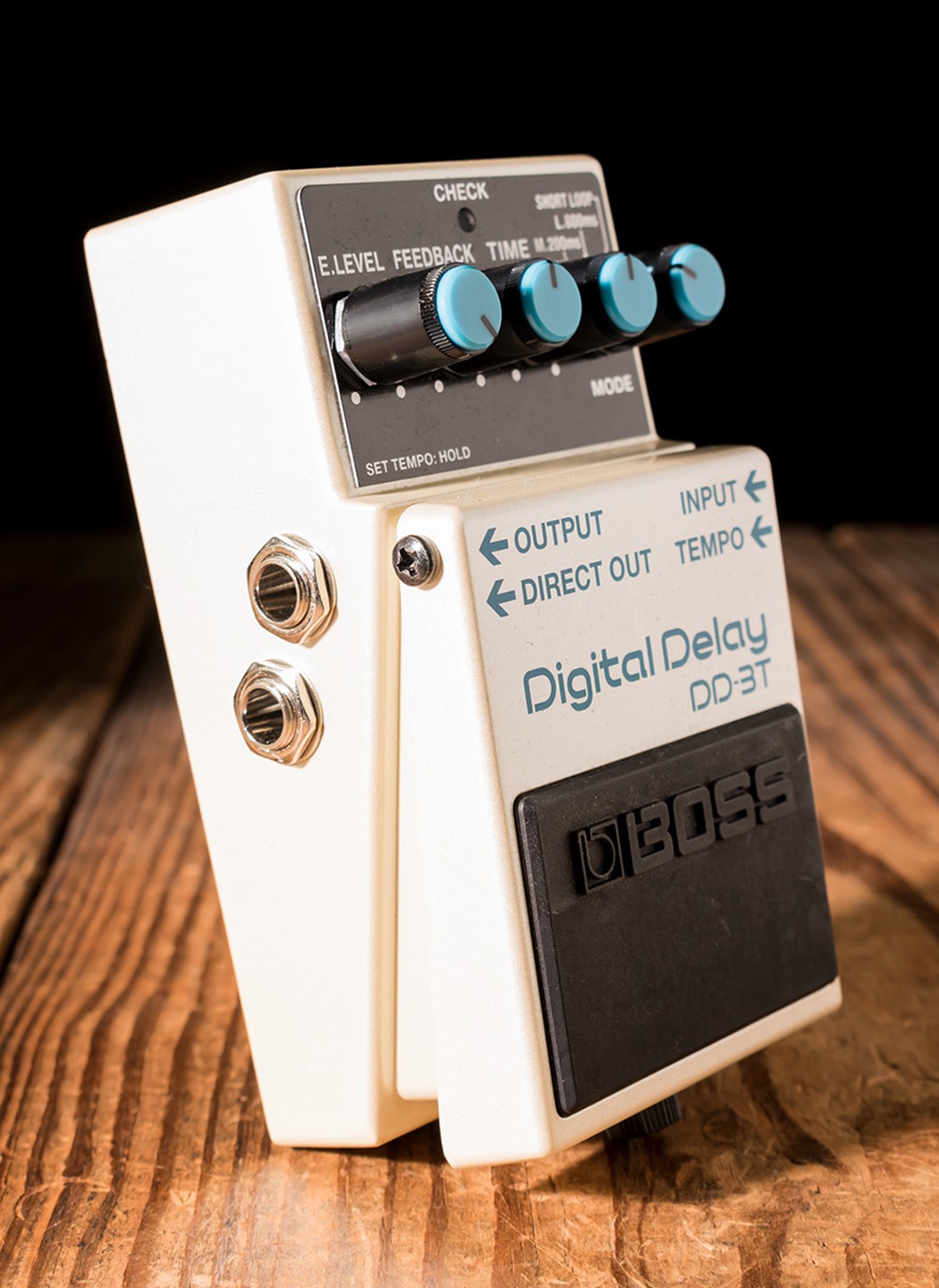 BOSS DD-3T Digital Delay Pedal