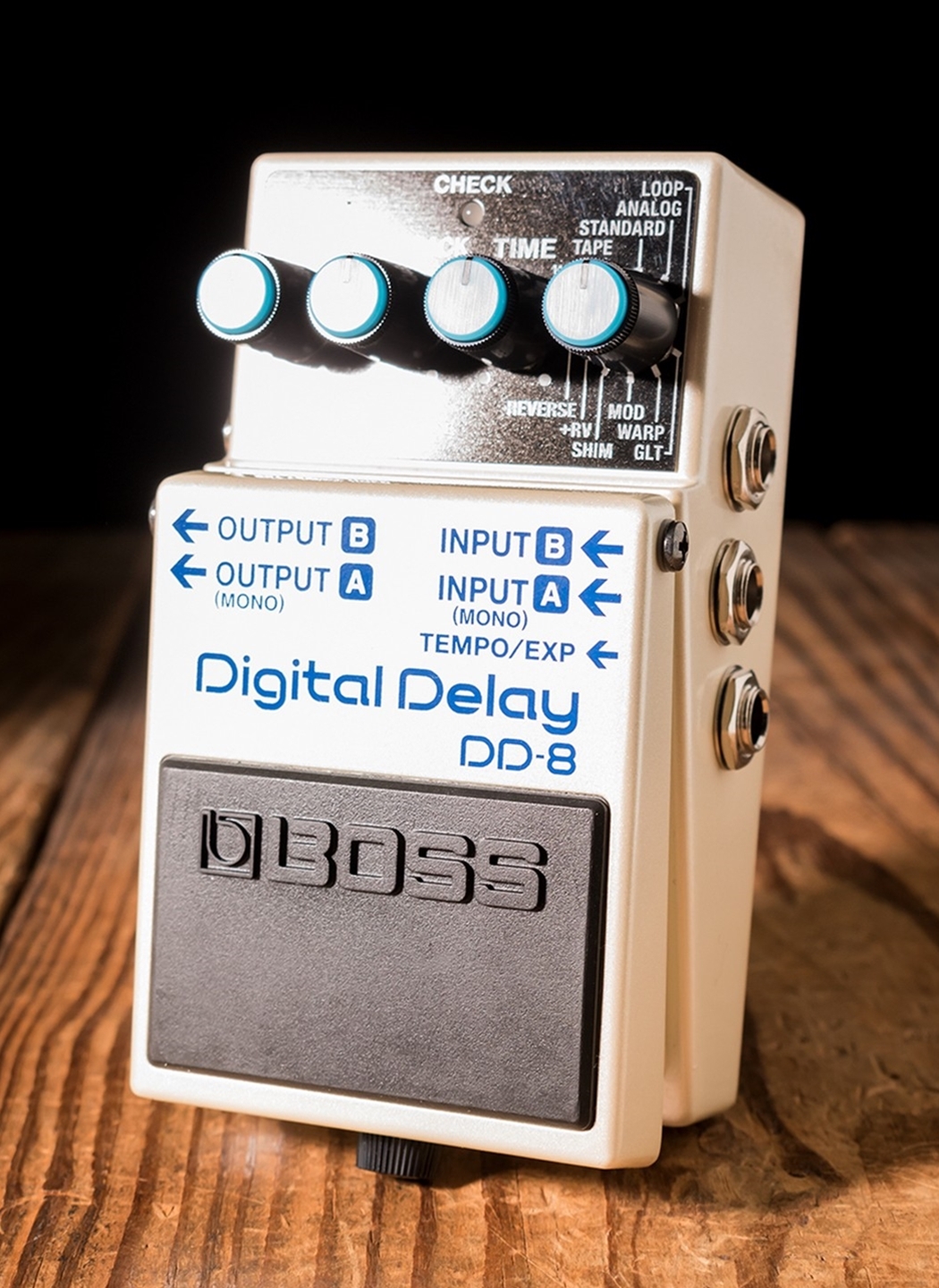 DD-8 Digital Delay - Roland Store