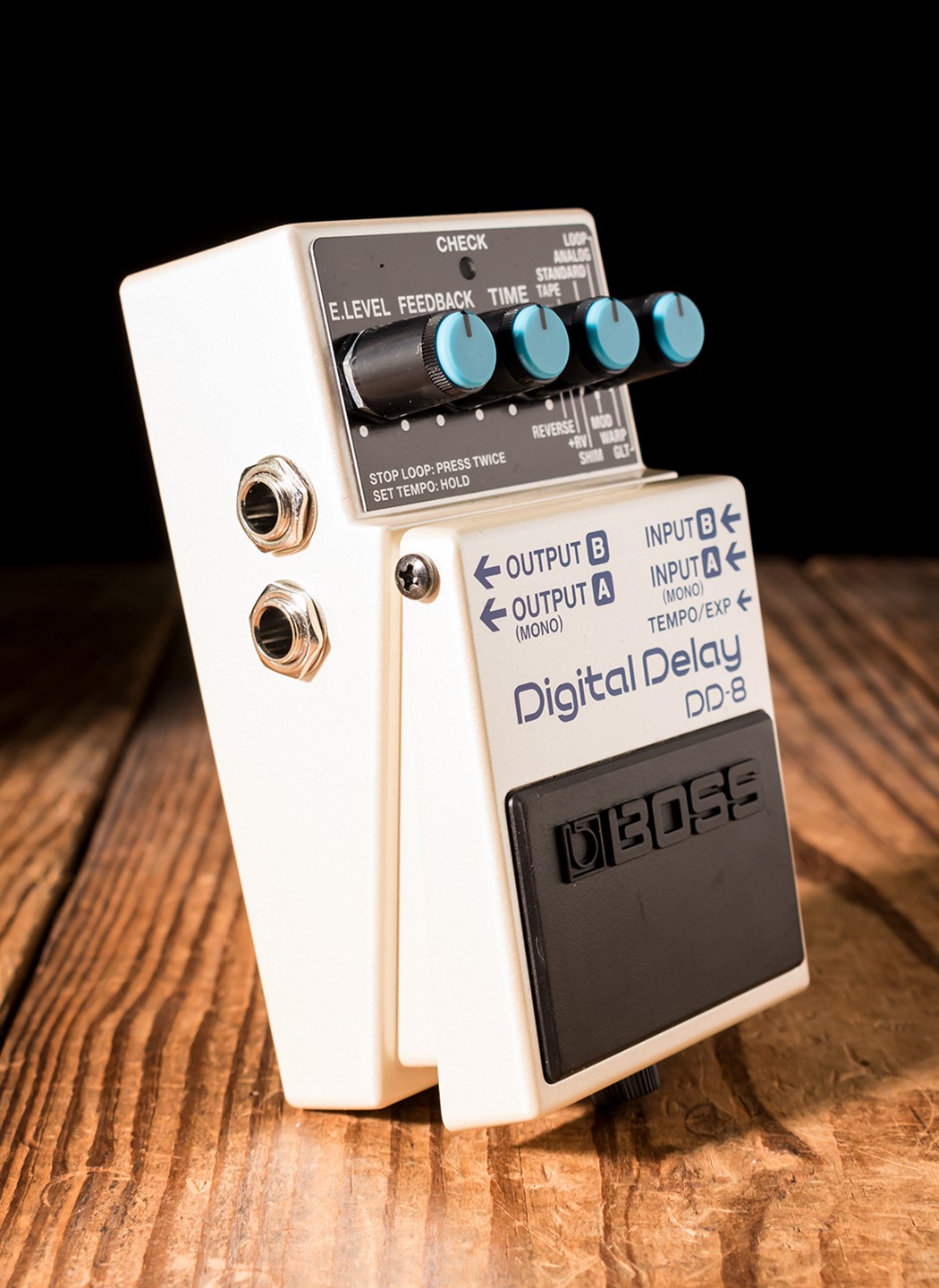 BOSS DD-8 Digital Delay Pedal