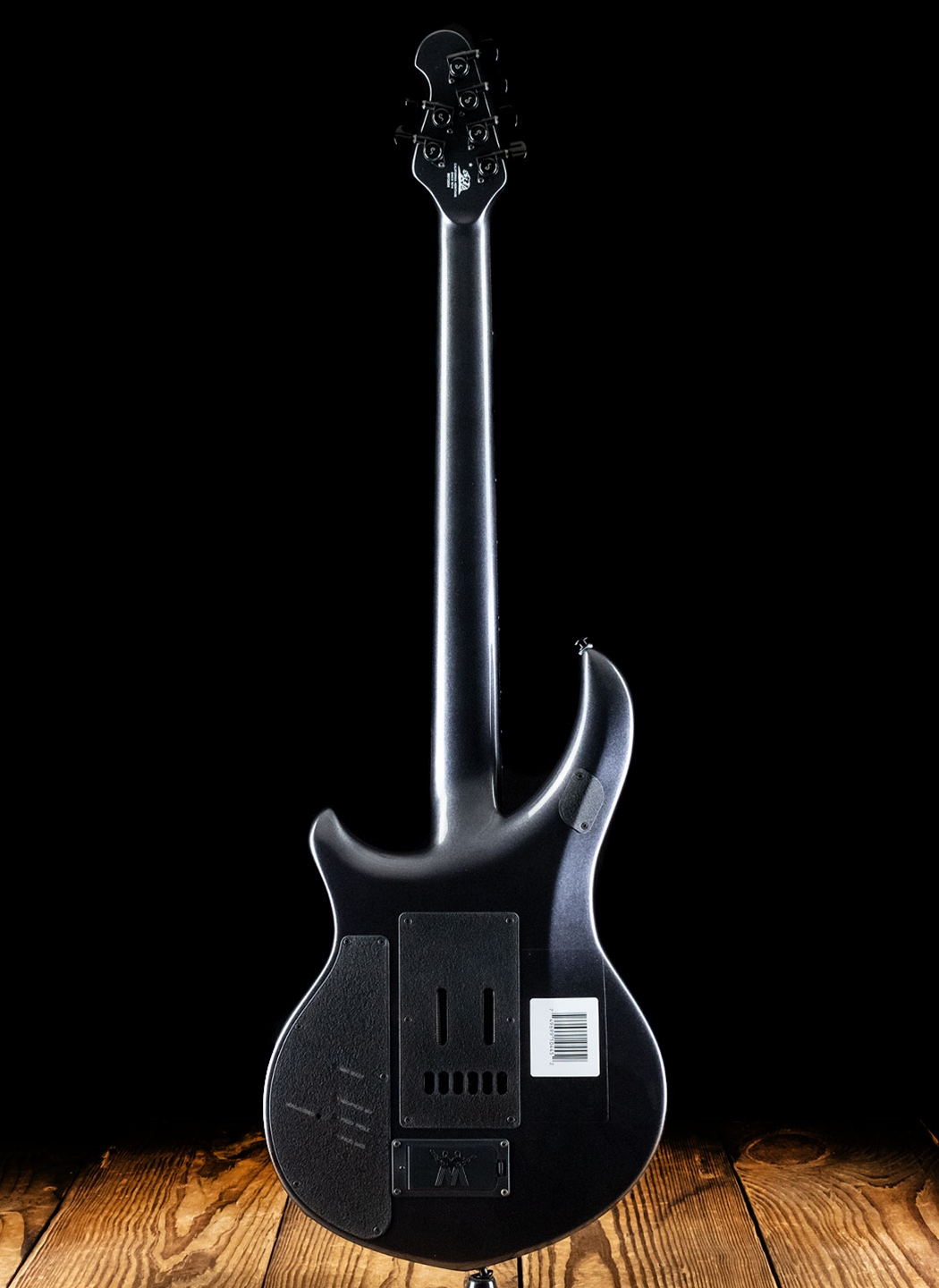 Music Man Majesty 6 - Smoked Pearl