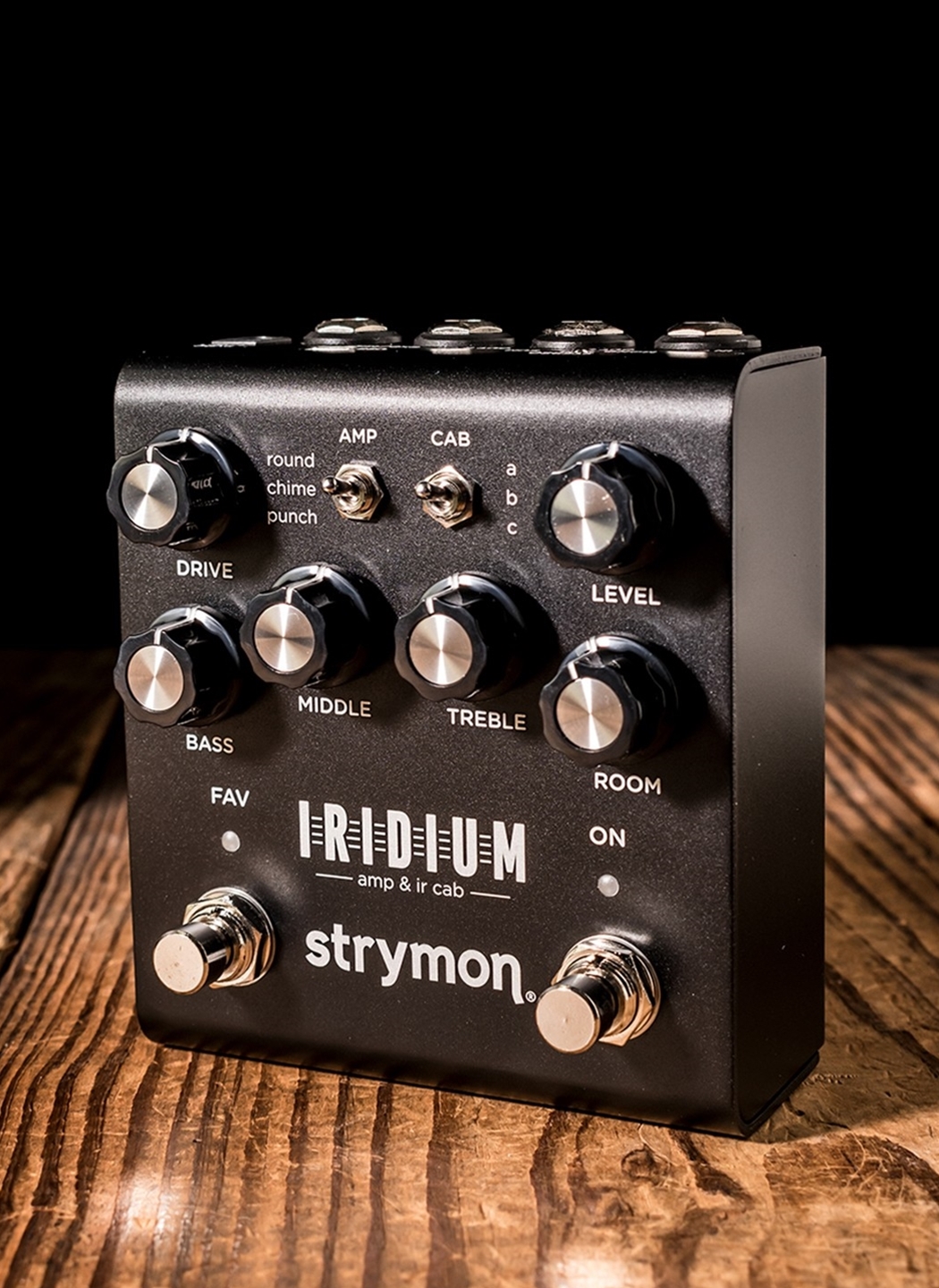 Strymon Iridium Amp & IR Cab Pedal