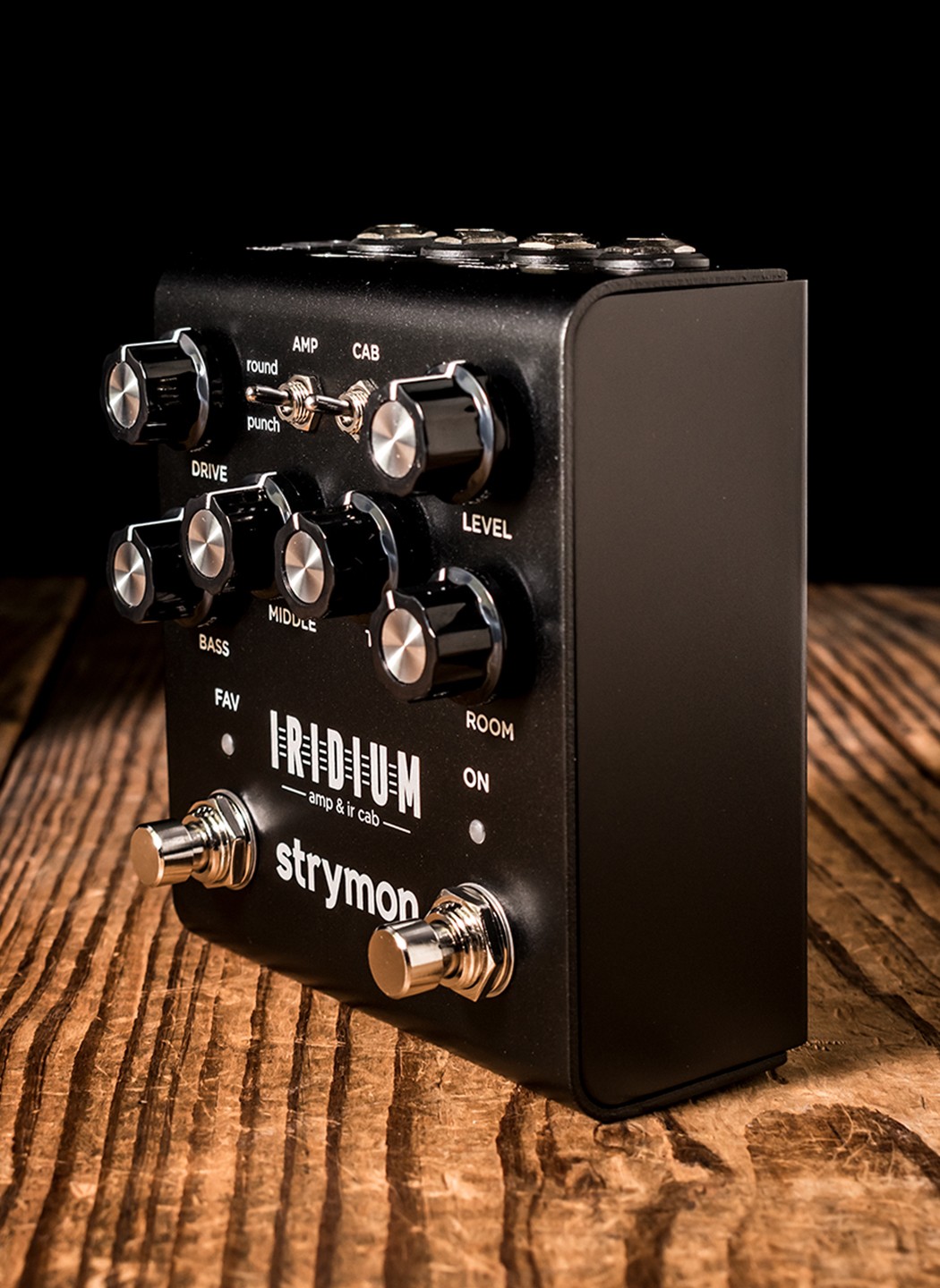 Strymon Iridium Amp & IR Cab Pedal