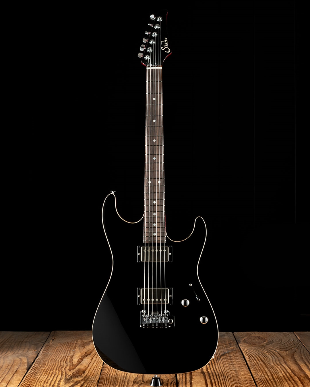 Suhr Pete Thorn Signature Series Standard - Black