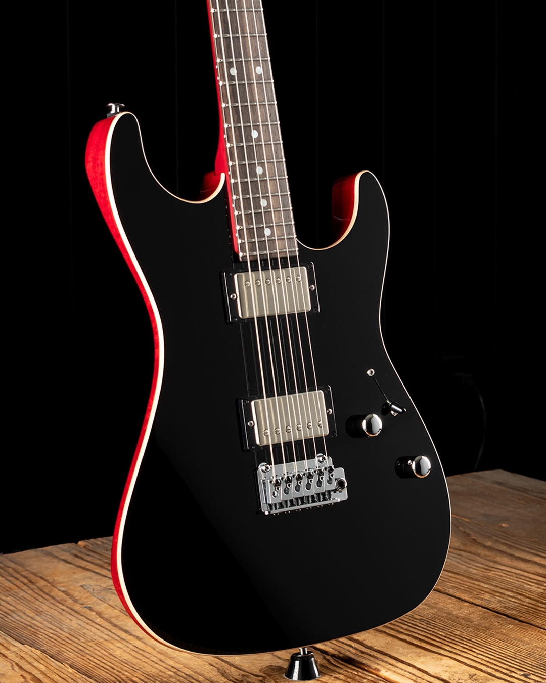 ギター Suhr Pete Thorn Signature Standard Suhr Pete Thorn Signature Series Standard - Black