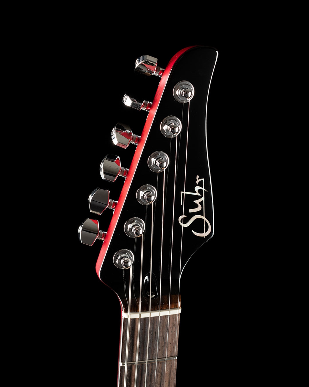 Suhr Pete Thorn Signature Series Standard - Black