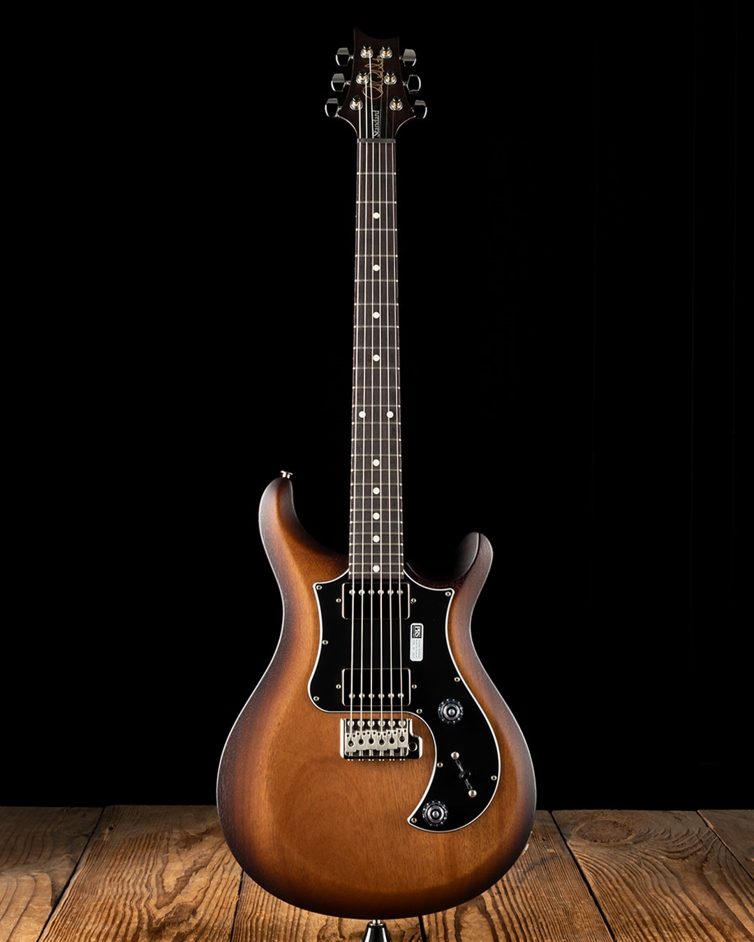 PRS S2 Standard 24 Satin - McCarty Tobacco Sunburst