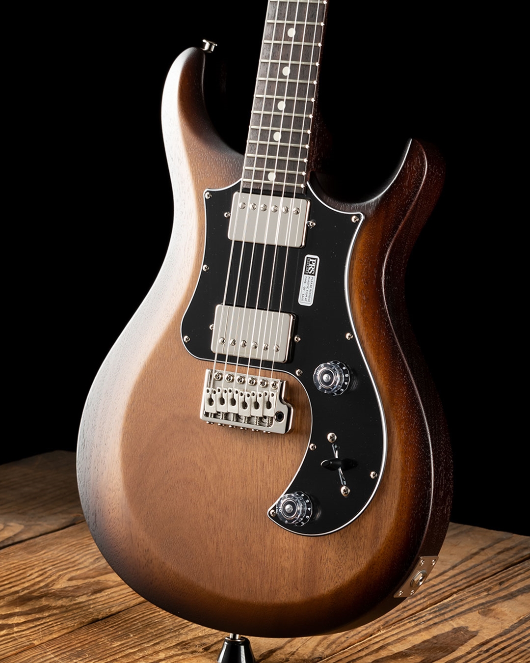 PRS S2 Standard 24 Satin - McCarty Tobacco Sunburst