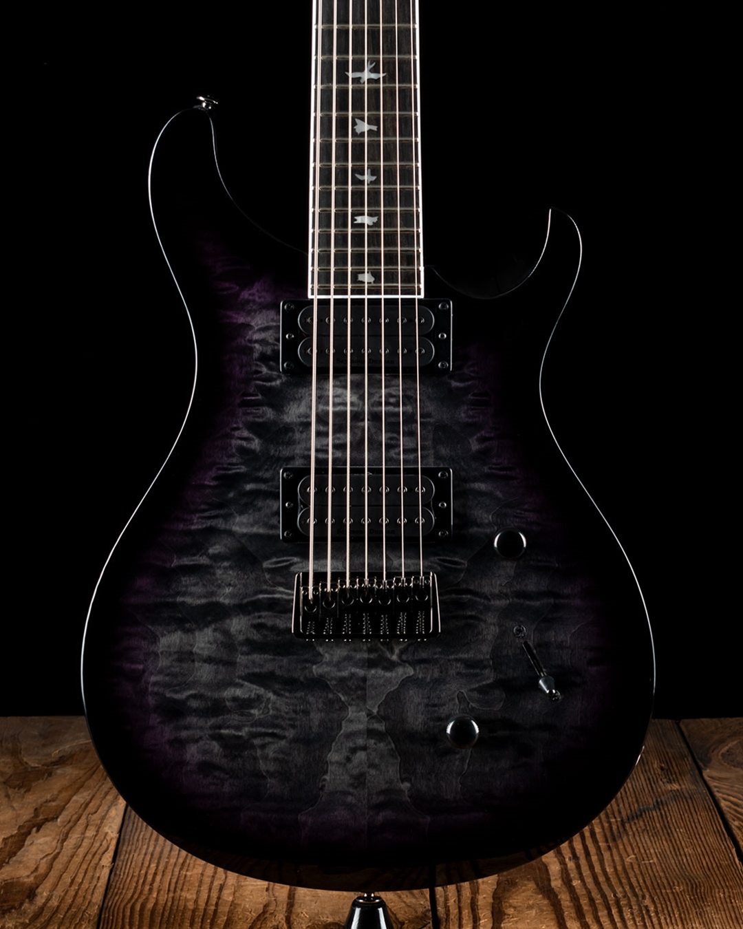 PRS SE Mark Holcomb SVN - Holcomb Burst