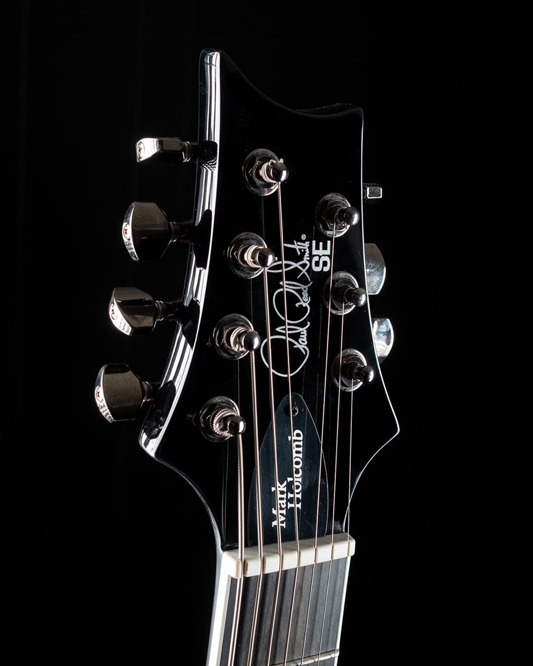 PRS SE Mark Holcomb SVN - Holcomb Burst