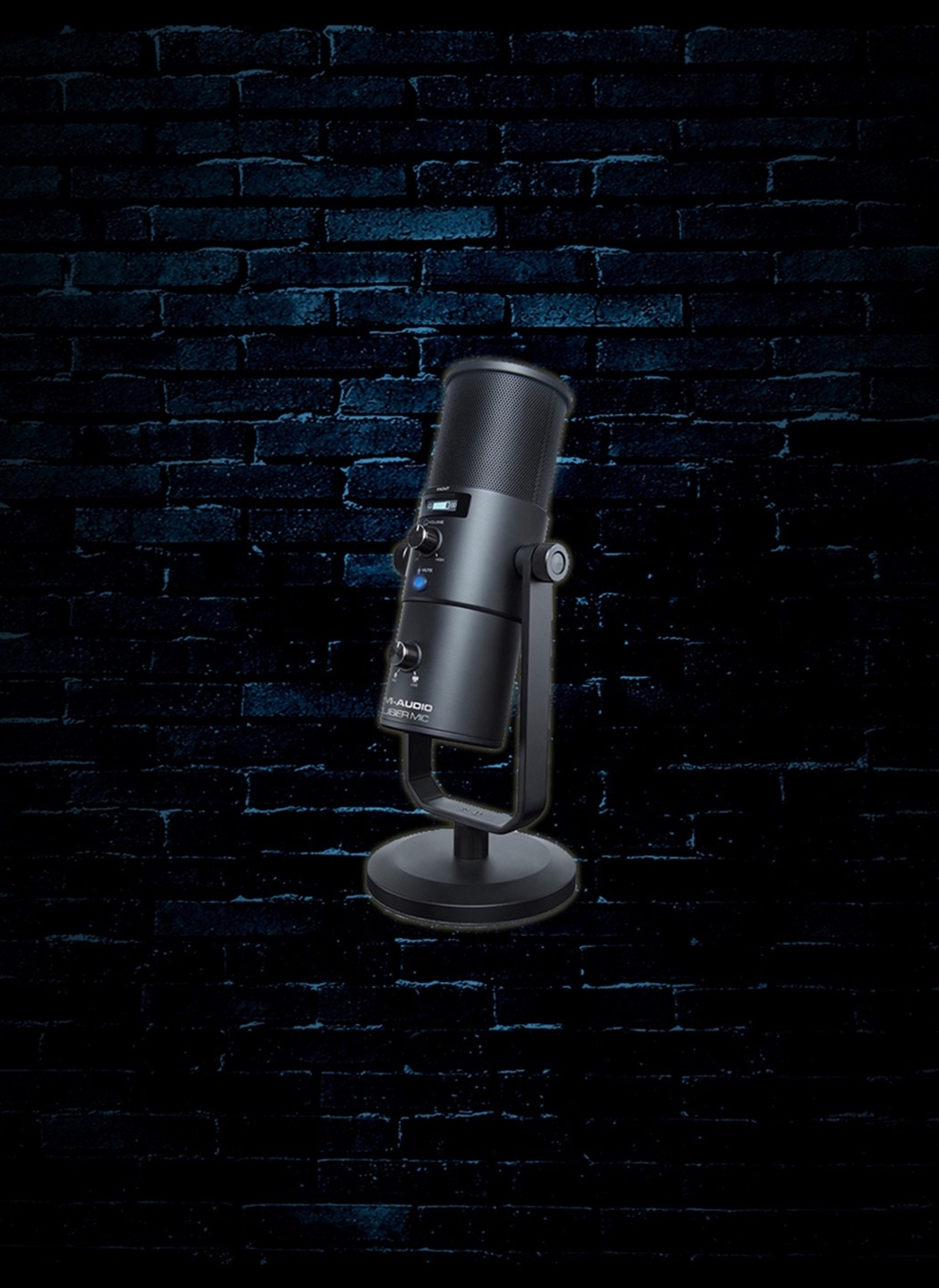 M-Audio Uber Mic Professional USB Microphone