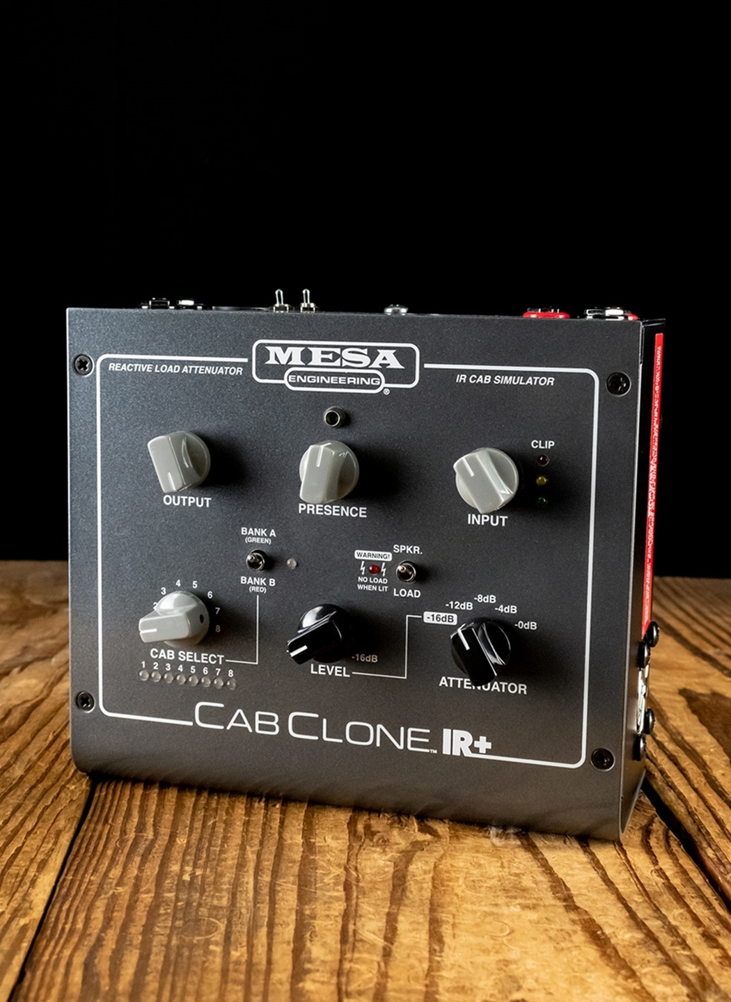 Mesa Boogie CabClone IR+ Cabinet Simulator