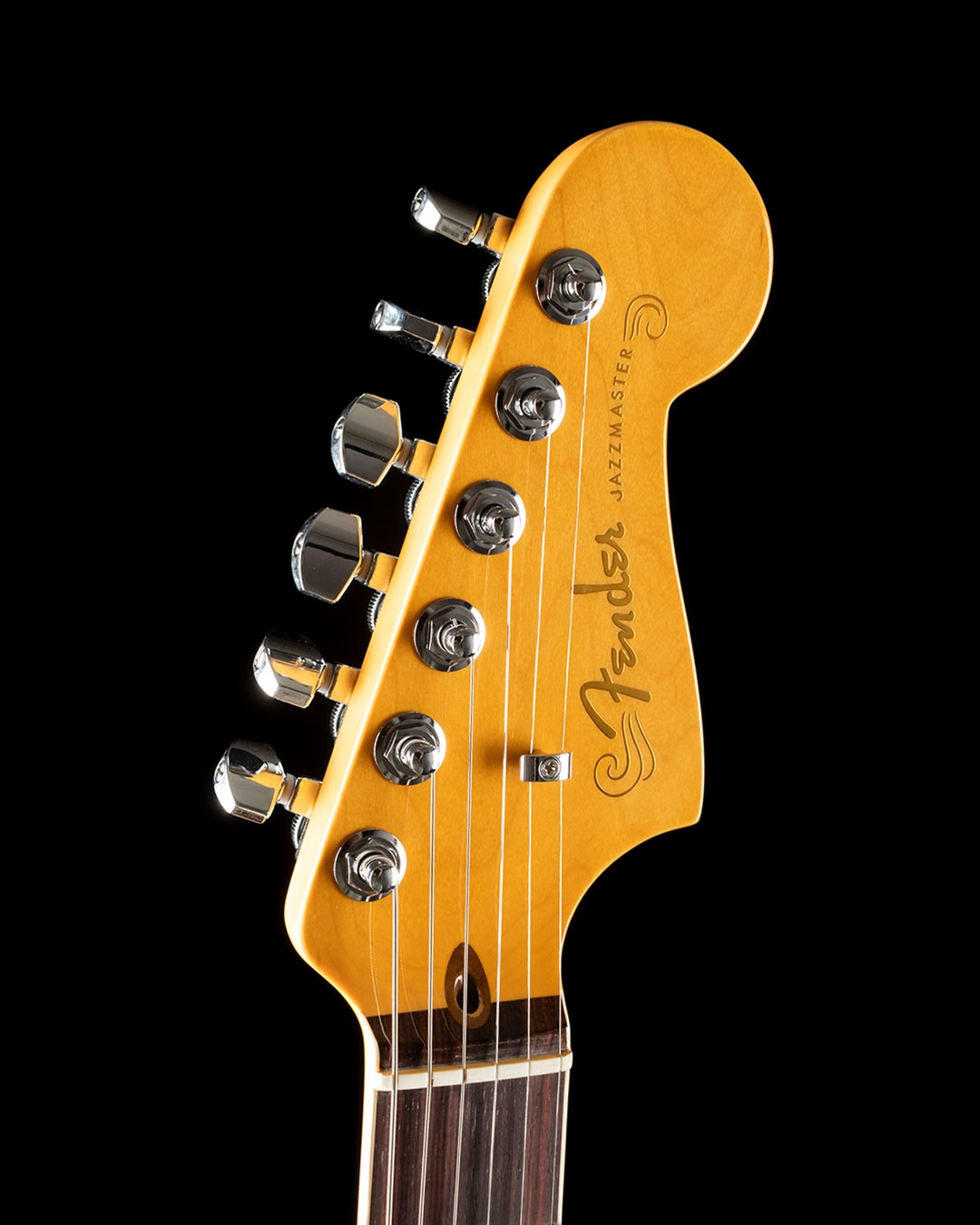 Fender American Ultra Jazzmaster - Mocha Burst Fender American Ultra Jazzmaster - Mocha Burst