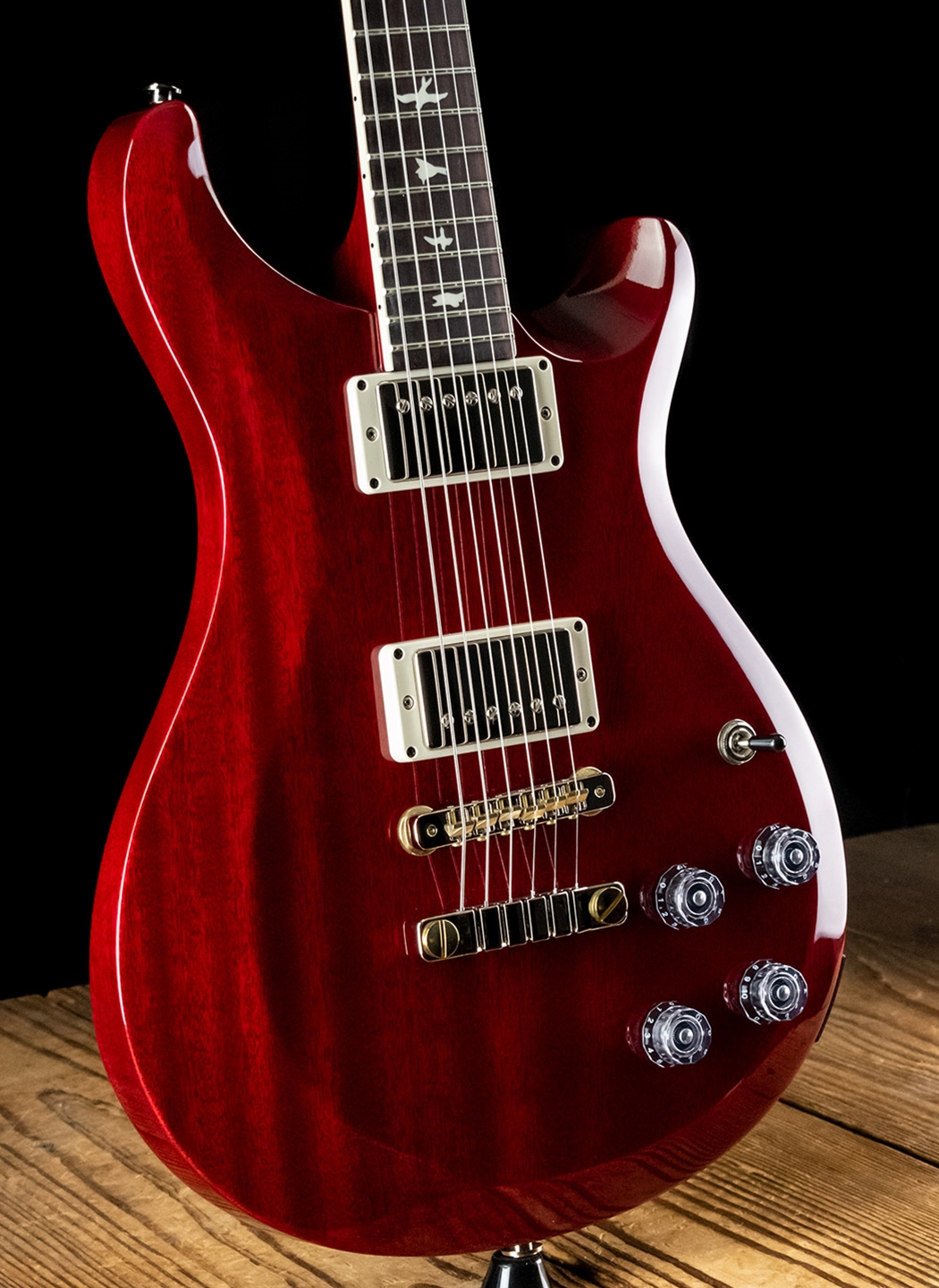 PRS S2 McCarty 594 Thinline - Vintage Cherry