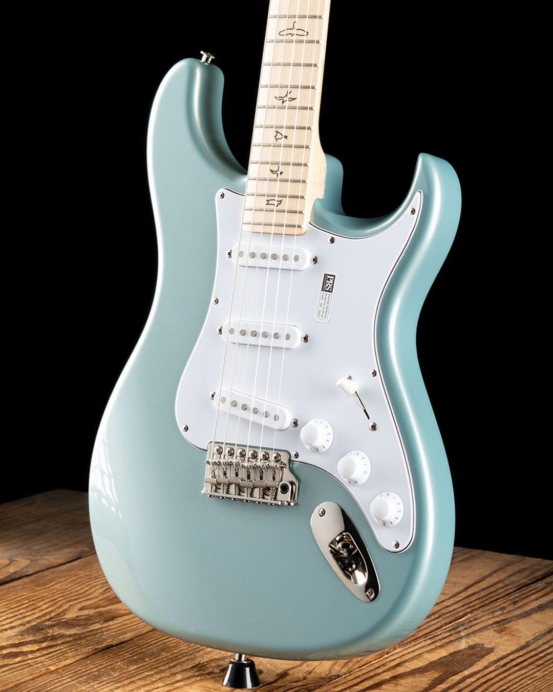 PRS Silver Sky Maple - Polar Blue