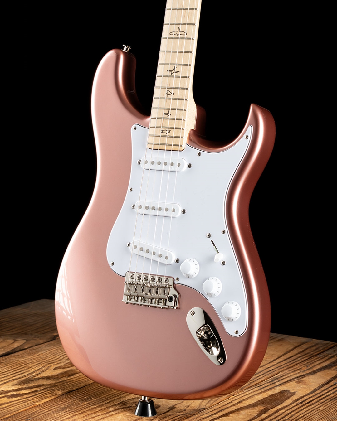 PRS Silver Sky Maple - Midnight Rose