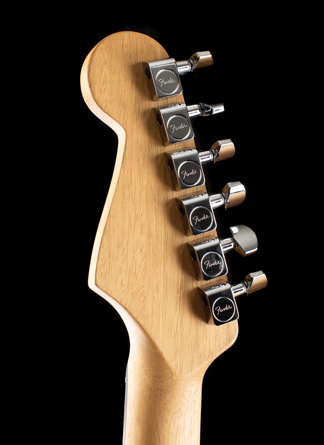 Fender American Acoustasonic Stratocaster - Natural