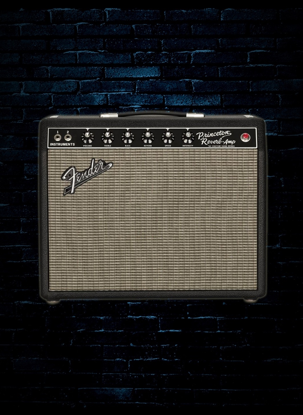 Fender '64 Custom Princeton Reverb - 12-Watt 1x10