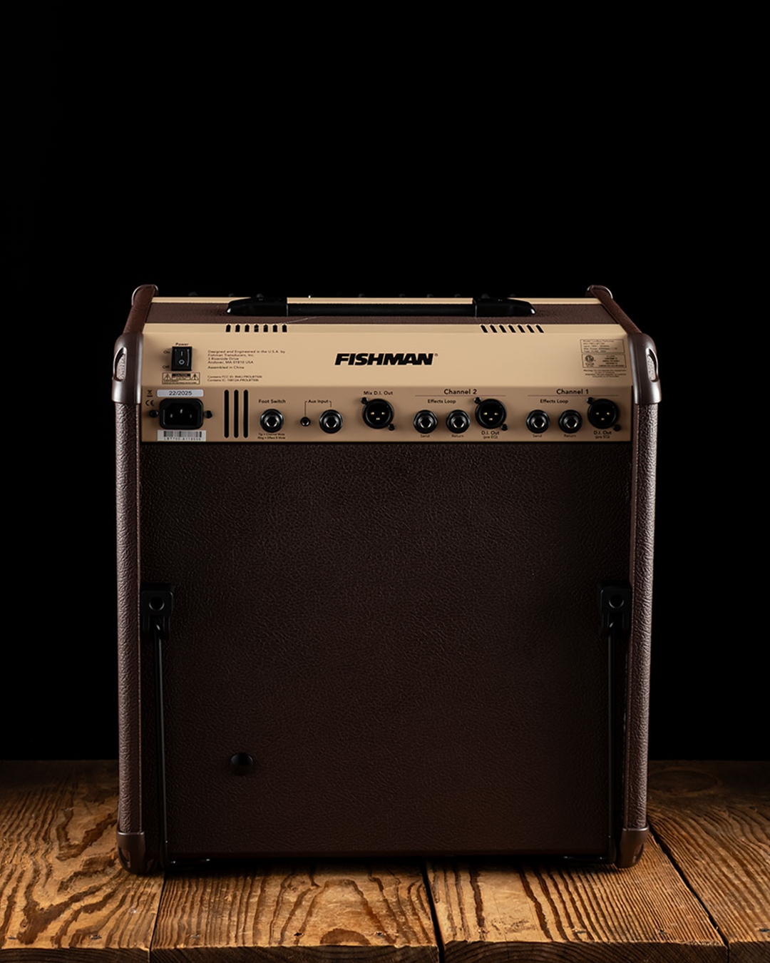 Fishman Loudbox Performer - 180 Watt 1x8