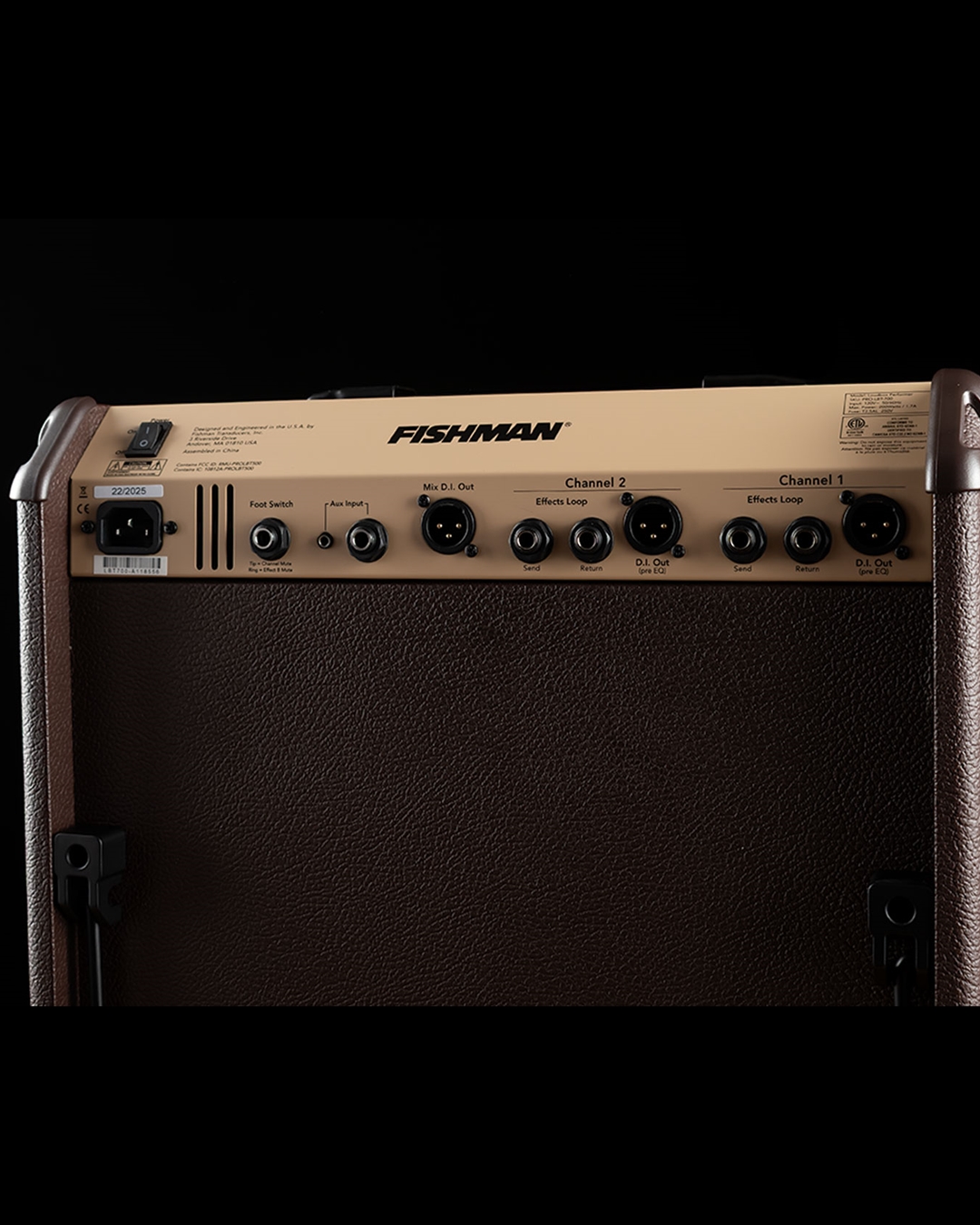 Fishman Loudbox Performer - 180 Watt 1x8