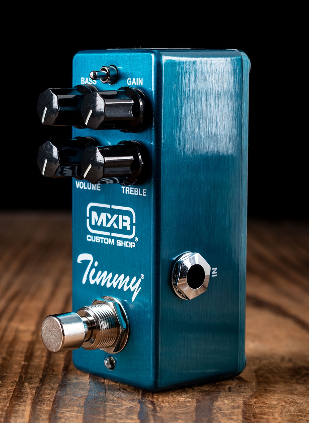 MXR CSP027 Timmy Overdrive Pedal