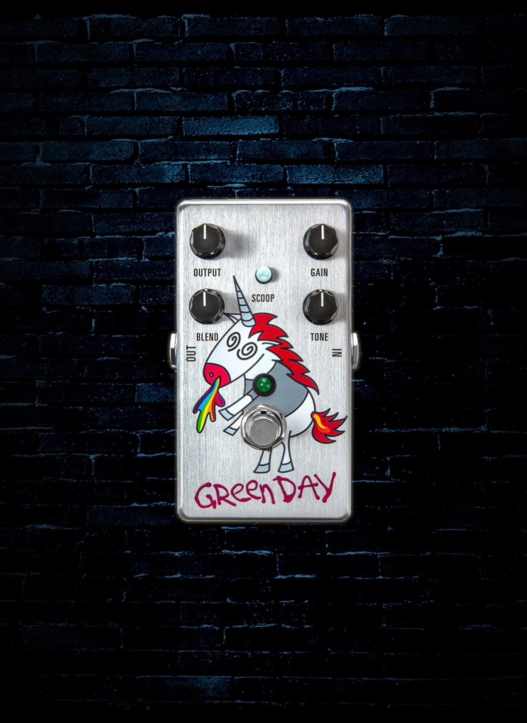 Mxr dookie sales drive v3