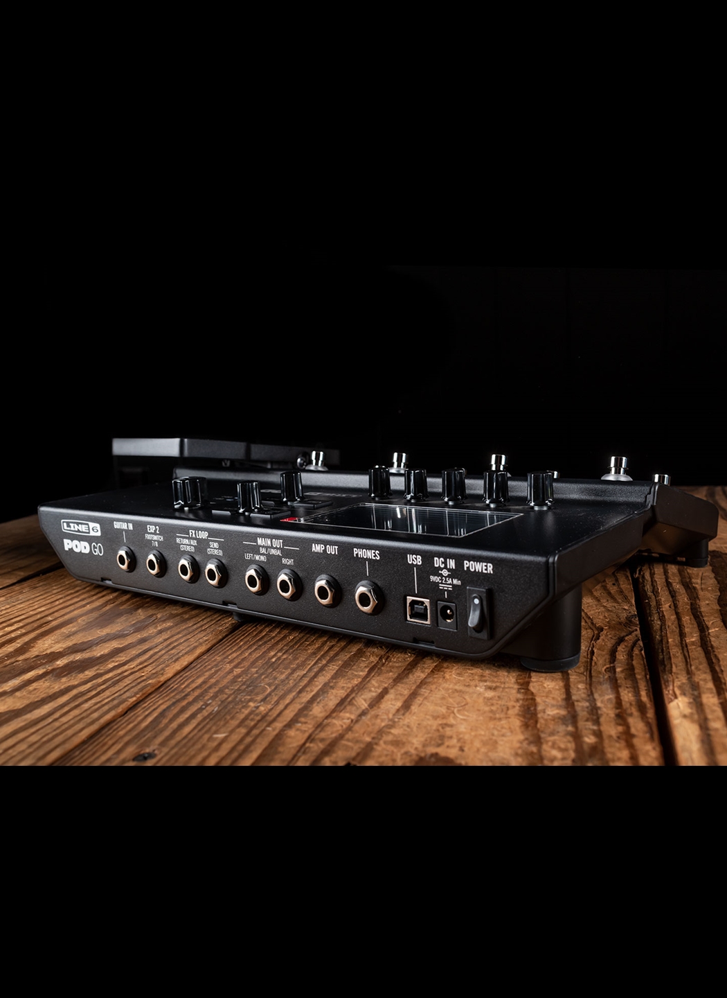 Line 6 POD Go Multi-Effects Pedal